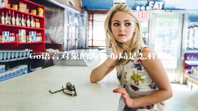 Go语言对象的内存布局是怎样的？