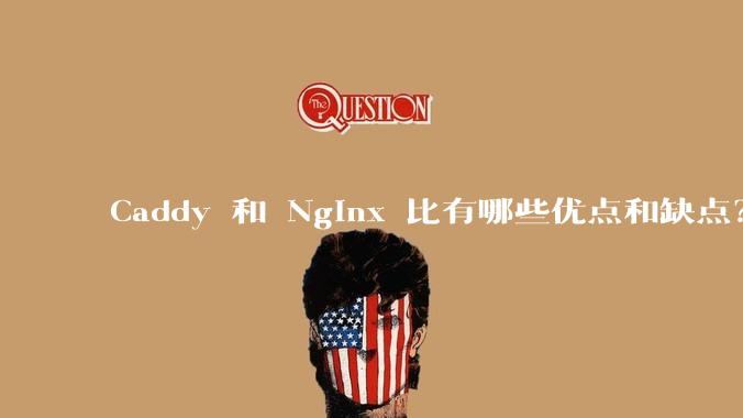 Caddy 和 Nginx 比有哪些优点和缺点？